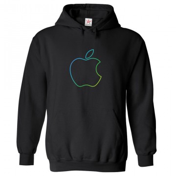 Apple Logo Hoodie